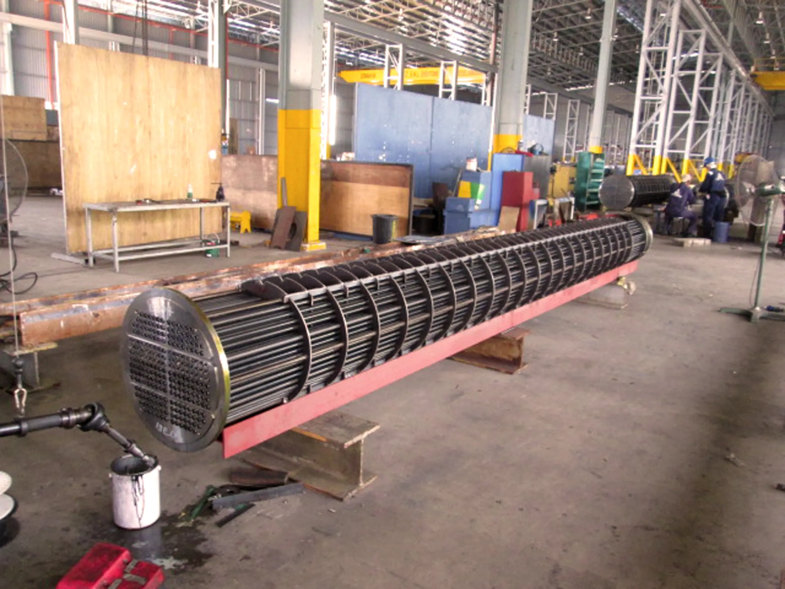 u-tubes-bundles-heat-exchangers-agua-global-service-ltd-company
